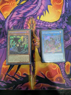 Yu-Gi-Oh! - Complete S-Force Deck - Image 2