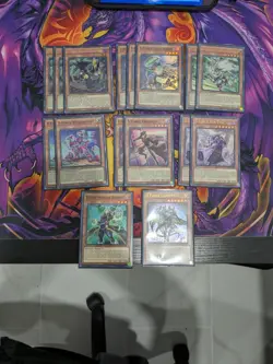 Yu-Gi-Oh! - Complete S-Force Deck - Image 3