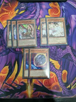 Yu-Gi-Oh! - Complete S-Force Deck - Image 4
