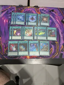 Yu-Gi-Oh! - Complete S-Force Deck - Image 5