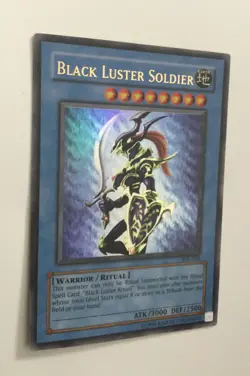 Yugioh | Black Luster Soldier | SYE | Near Mint SYE-024 - Image 2