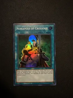 Nobleman of Crossout PSV-EN034 - Super Rare - Unlimited Ed. - 25th Anniv.- NM/M - Image 1