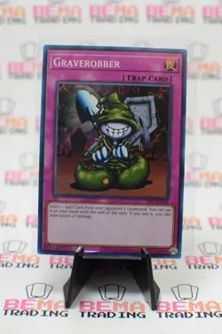 Graverobber PSV-EN008 Pharaoh's Servant (25th Anniversary Edition) Unlimited - Image 1