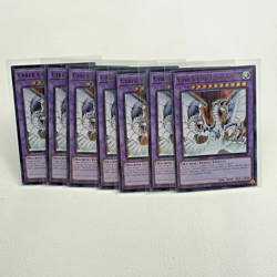 7x Yugioh Cyber End Dragon SDCS-EN041 1st Edition Ultra Rare Holo - NM 💎 - Image 1