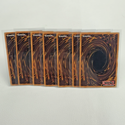 7x Yugioh Cyber End Dragon SDCS-EN041 1st Edition Ultra Rare Holo - NM 💎 - Image 2