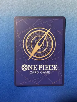 One Piece Card Game Sabo PRB02-014 Premium Booster Vol. 2 SR NM EN - Image 2