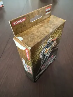 YUGIOH TRADING CARD GAME STRUCTURE DECK WARRIOR’S TRIUMPH (1ST EDITION) - Image 5