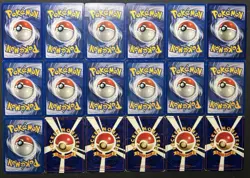 Pokemon TCG Vintage WOTC 18 Card Lot! Various Conditions! See Description! - Image 2