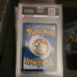 PSA 10 Carmine 217/167 Twilight Masquerade Special Illustration RarePokemon Card - Image 2