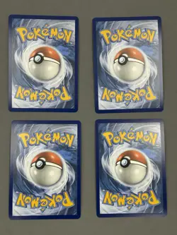 Pokemon JUMBO TCG Meowscarada Skeledirge Quaquaval x10 Lot Bulk Jumbo Cards NM - Image 3
