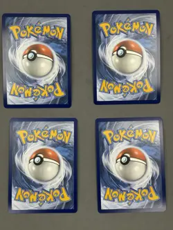 Pokemon JUMBO TCG Meowscarada Skeledirge Quaquaval x10 Lot Bulk Jumbo Cards NM - Image 5