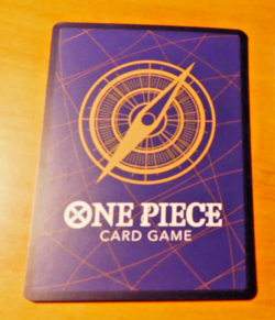 ONE PIECE ENGLISH CARD PROMO HOLO CARTE Portgas D Ace OP07-053 WINNER JCC ** - Image 2