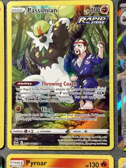 Pokemon Cards Lot Trainer Gallery Reverse Holo Shiny Stamp Holo Full Art + More - Image 4