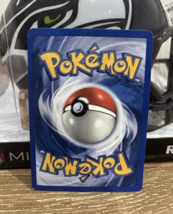 Pokemon TCG Lugia Neo Genesis Holo Card 9/111 Unlimited Rare - Image 2