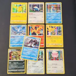 Pokemon Go Rare Holofoil Collectors Bundle (10 Holofoil Cards) - Image 2