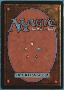 Black Ward Beta PLD White Uncommon SIGNED MAGIC MTG CARD (ID# 312240) ABUGames - Image 2