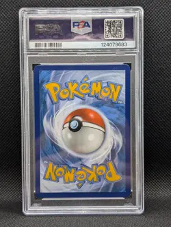 PSA 9 -Dragonite VSTAR SWSH236 SWSH: Sword & Shield Promo Cards Holo - Image 2