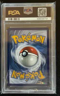 PSA 9 Giratina VSTAR GG69 Crown Zenith Galarian Gallery Secret Rare Pokemon Card - Image 2