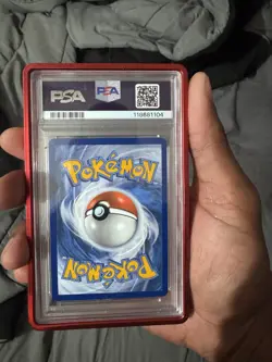 Pokemon Eevee TCG 173 Promo Card Pokemon Center PSA 10 Gem Mint - Image 2