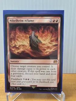 Nibelheim Aflame #146 Final Fantasy Regular - Image 1