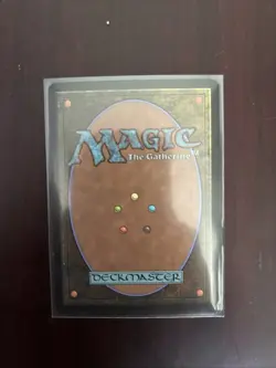 Brain Freeze OG FOIL Scourge MTG NM - Image 2