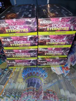 Magic: the Gathering | Edge of Eternities | Play Booster Box | New/FactorySealed - Image 4