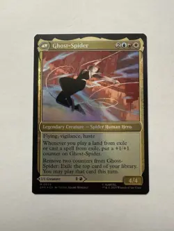 Gwen Stacy Marvel's Spider-Man Foil - Image 2