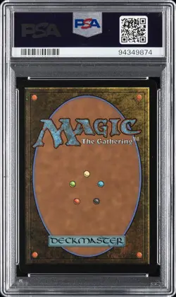 2024 MTG SECRET LAIR DROP FOIL #1645 FIEND ARTISAN PSA 9 - Image 2