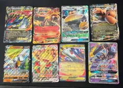 Bundle Of JUMBO Pokemon Cards - Image 1