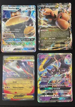 Bundle Of JUMBO Pokemon Cards - Image 2