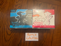 Black Bolt and White Flare Pokemon Center PC ETB Elite Trainer Box SEALED - #7 - Image 1