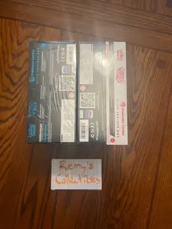 Black Bolt and White Flare Pokemon Center PC ETB Elite Trainer Box SEALED - #7 - Image 4
