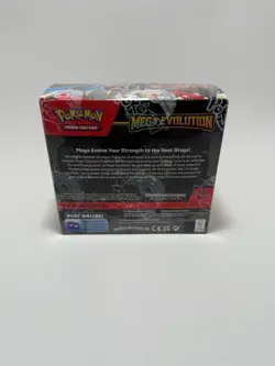 Pokemon TCG Enhanced Mega Evolutions Booster Box - New/Factory Sealed - Image 2