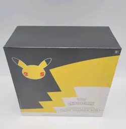 Pokemom Sword & Shield 1x Celebrations ETB & 1x Pokemon Center Celebrations ETB - Image 2