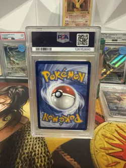 2024 Pokemon Duskull Illustration Rare #068 PSA 10 GEM MINT - Image 2