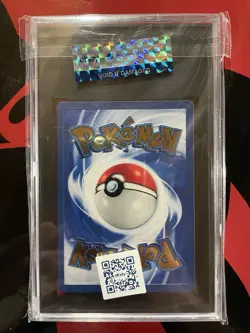 Pokemon Celebrations Premium Collection Gold Metal Charizard 4/102 SGC 9 Mint - Image 2