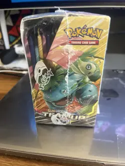 Pokemon Sun & Moon Team Up Booster Box 36 Packs- FACTORY SEALED - Image 4