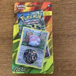 Pokemon TCG: Ancient Origins 1 Pack Blister New Factory Sealed Blissey - Image 2