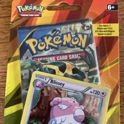Pokemon TCG: Ancient Origins 1 Pack Blister New Factory Sealed Blissey - Image 4