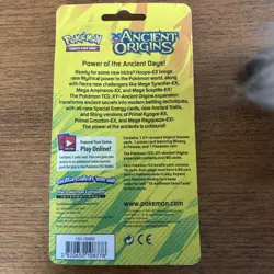 Pokemon TCG: Ancient Origins 1 Pack Blister New Factory Sealed Blissey - Image 5