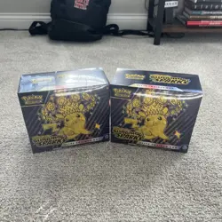 Pokemon TCG Surging Sparks Elite Trainer Box - SV08 Factory Sealed - Image 1