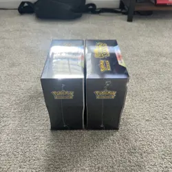 Pokemon TCG Surging Sparks Elite Trainer Box - SV08 Factory Sealed - Image 2