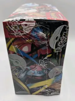 Pokemon Mega Evolution ENHANCED Booster Box Brand New Factory Sealed - Image 3