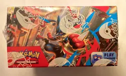 Pokemon Mega Evolution (ME01) ENHANCED Booster Box Brand New Factory Sealed - Image 3