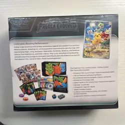 Pokemon TCG: Scarlet & Violet - Paldea Evolved Elite Trainer Box - Image 4