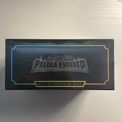Pokemon TCG: Scarlet & Violet - Paldea Evolved Elite Trainer Box - Image 5