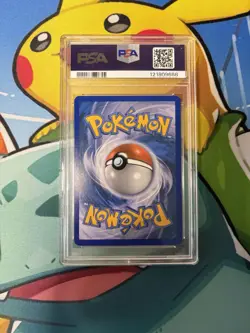 Pokemon TCG Rayquaza Holo Call Of Legends SL10 PSA 4 - Image 2