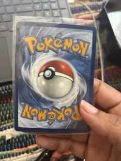 Pokemon TCG Team Rockets Mewtwo EX 216 Promo Holo Near Mint Near Mint Condition - Image 2
