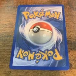 Pokemon TCG Scizor Neo Discovery 29/75 NM Non Holo - Image 2