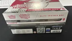 Pokemon TCG: White Flare ETB Elite Trainer Box - Factory Sealed - Image 5